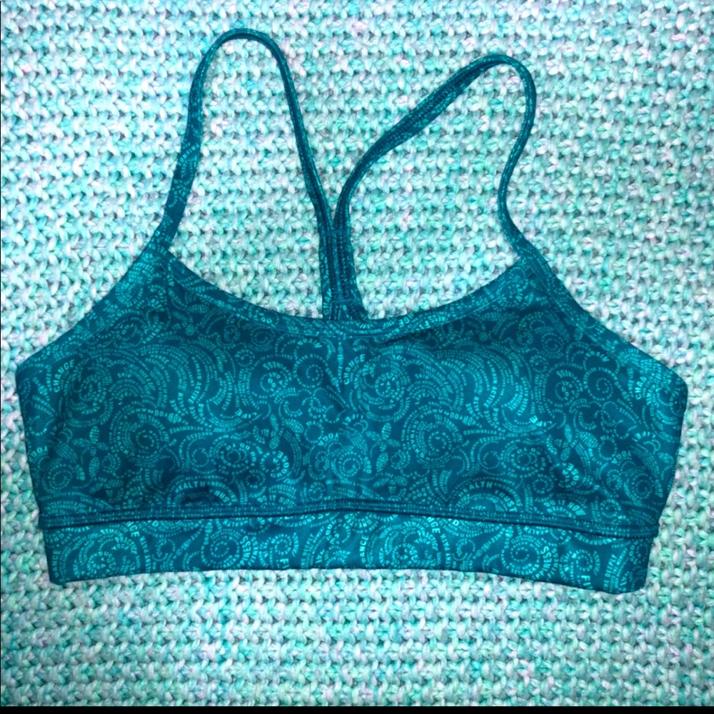 Lululemon Bra - Size 6